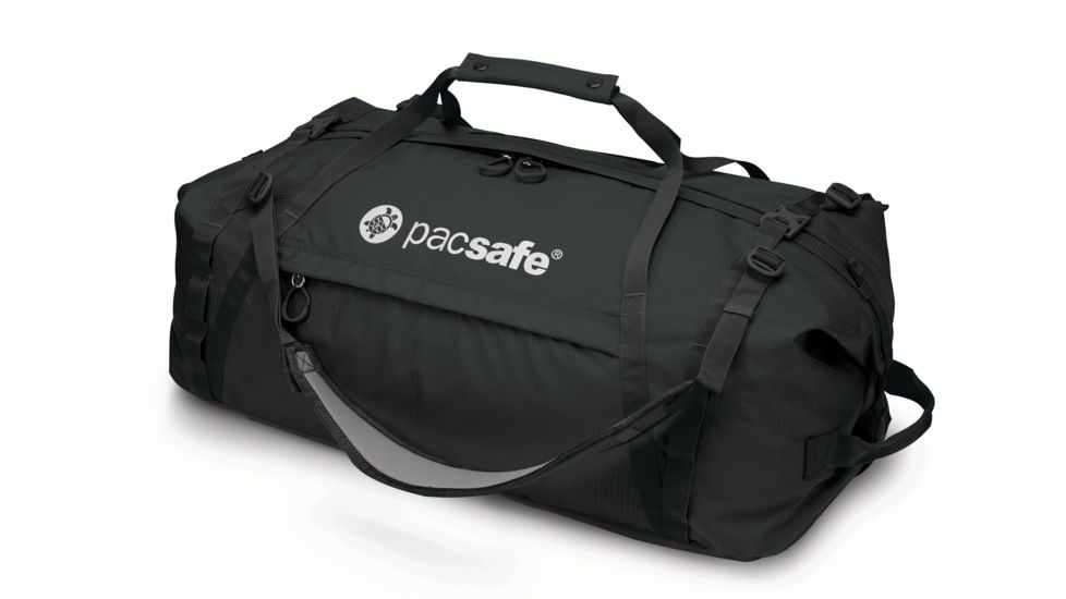 Pacsafe Duffelsafe AT80 Anti-theft Duffel-Black