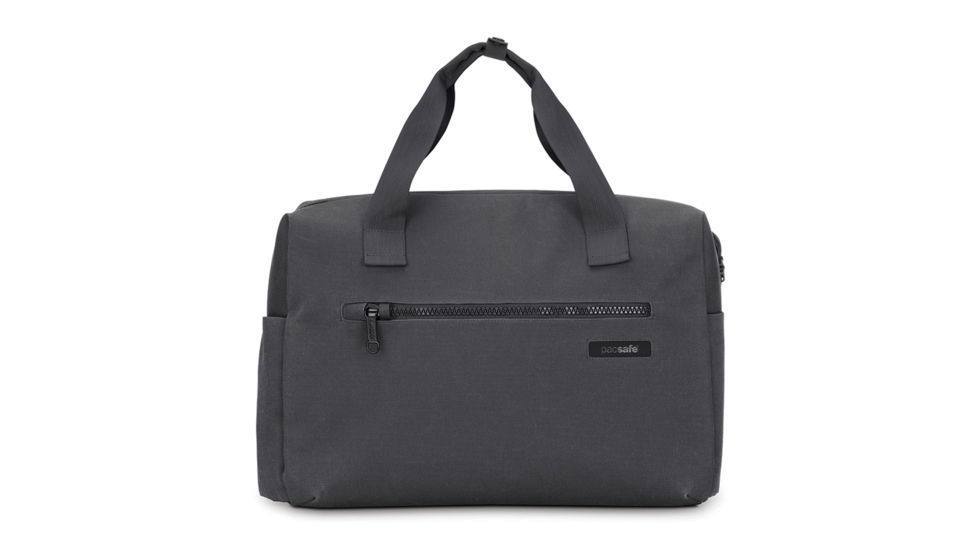 Pacsafe Intasafe Brief Anti-Theft Laptop Men's Bag, 16L, Charcoal 25161104