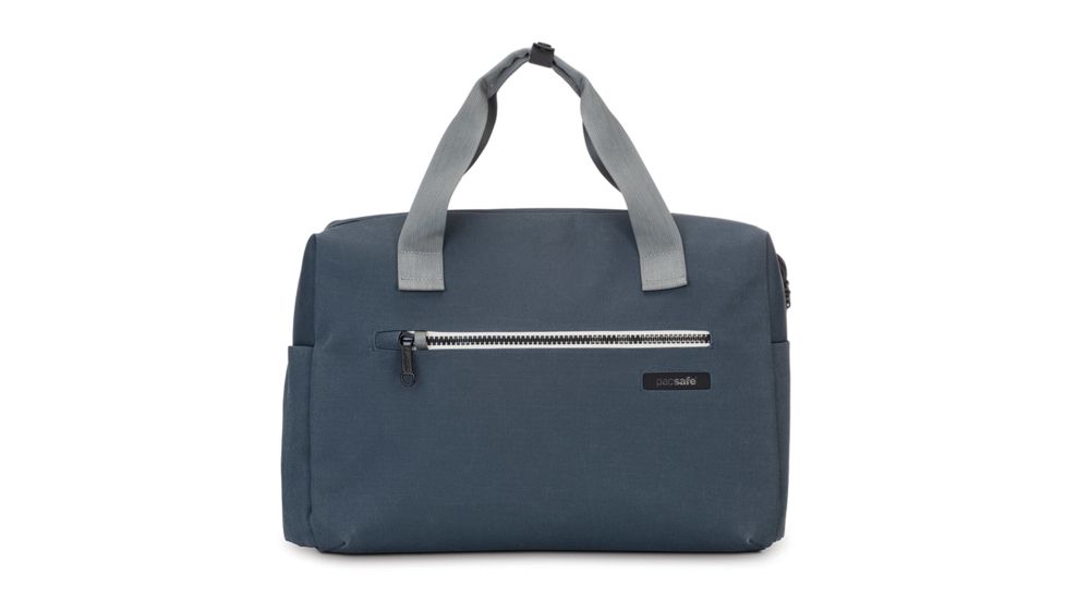 Pacsafe Intasafe Brief Anti-Theft Laptop Men's Bag, 16L, Navy 25161606
