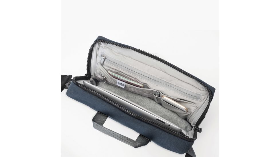 Pacsafe Intasafe Sling Anti-Theft Cross Body Men's Pack, 5L, Navy 25101606