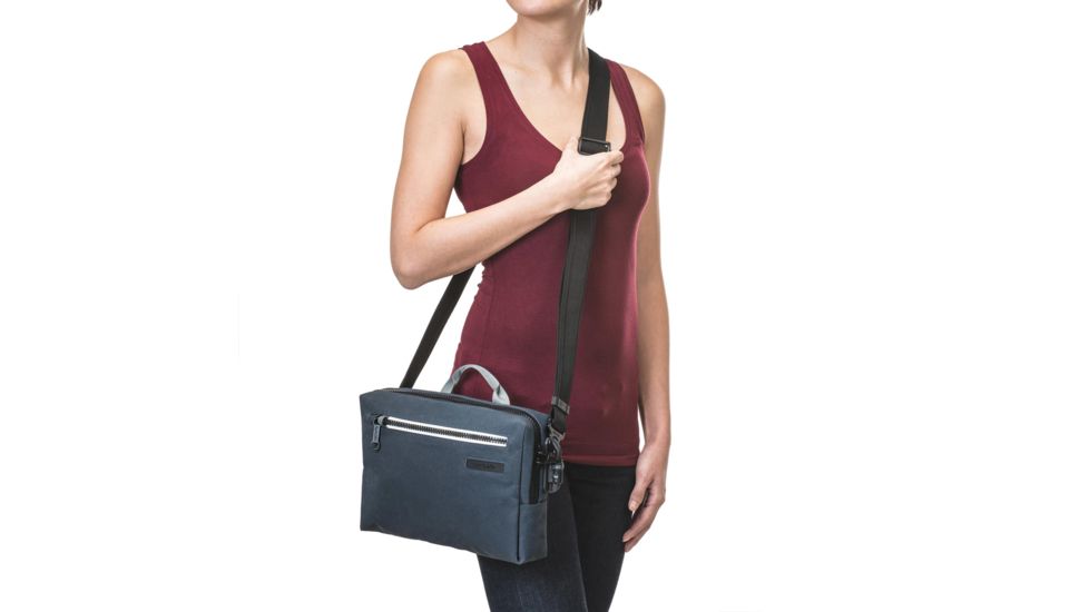 Pacsafe Intasafe Sling Anti-Theft Cross Body Men's Pack, 5L, Navy 25101606