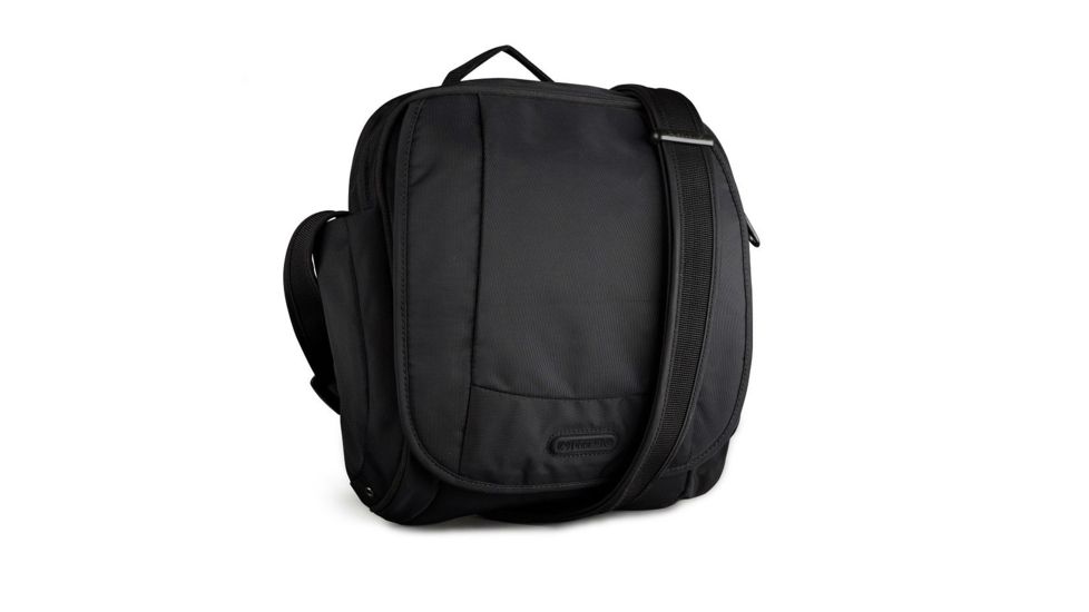 Pacsafe Metrosafe 200 GII Shoulder Bag-Black