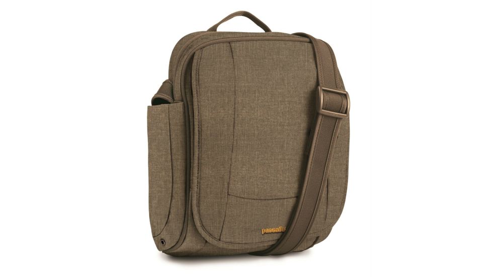 Pacsafe Metrosafe 200 GII Shoulder Bag-Jungle Green