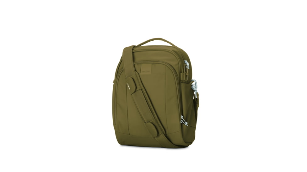 Pacsafe Metrosafe LS250 Shoulder Bag-Sandstone