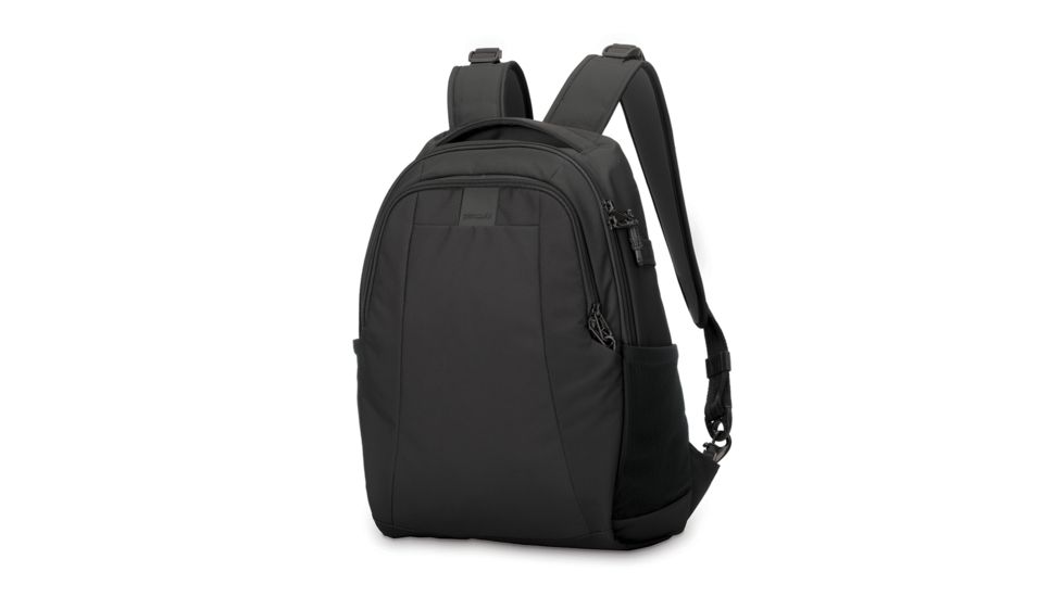 Pacsafe Metrosafe LS350 15L Backpack, Black 30430100