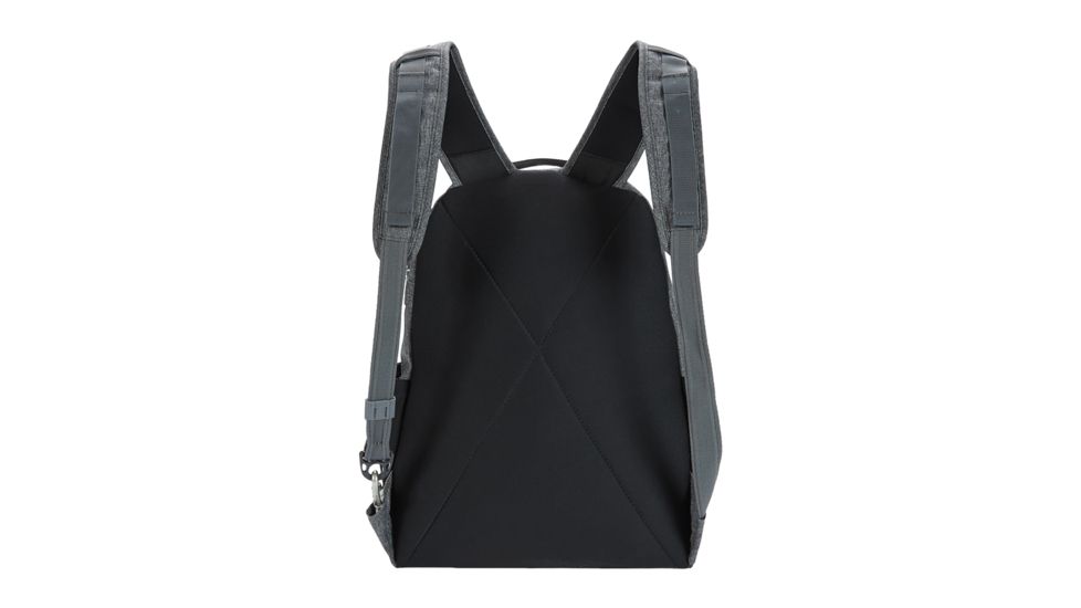 Pacsafe Metrosafe LS350 15L Backpack, Dark Tweed 30430123