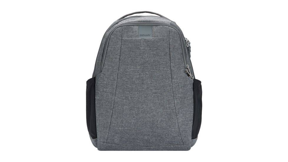 Pacsafe Metrosafe LS350 15L Backpack, Dark Tweed 30430123