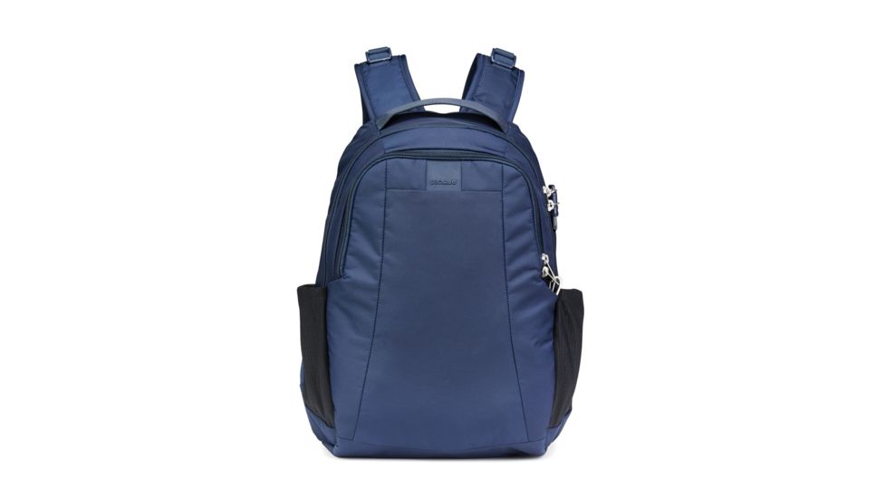 Pacsafe Metrosafe LS350 Anti-Theft 15L Backpack, Deep Navy, 30430638