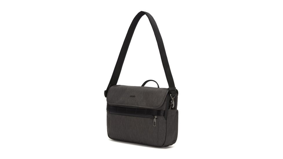 Pacsafe Metrosafe X Anti-Theft Messenger, Carbon, 8L, 30630136