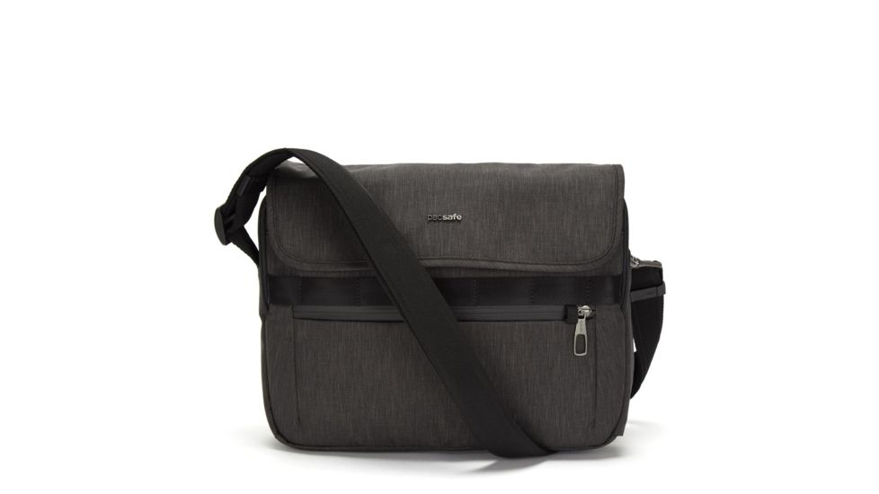 Pacsafe Metrosafe X Anti-Theft Messenger, Carbon, 8L, 30630136