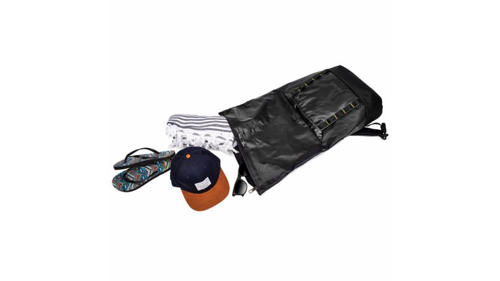 Pacsafe Dry Lite 30L Backpack, Black, 21115100
