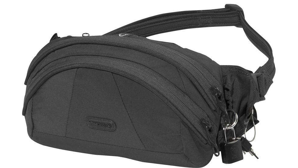 SafeStash 100 Anti-Theft Hip Pack