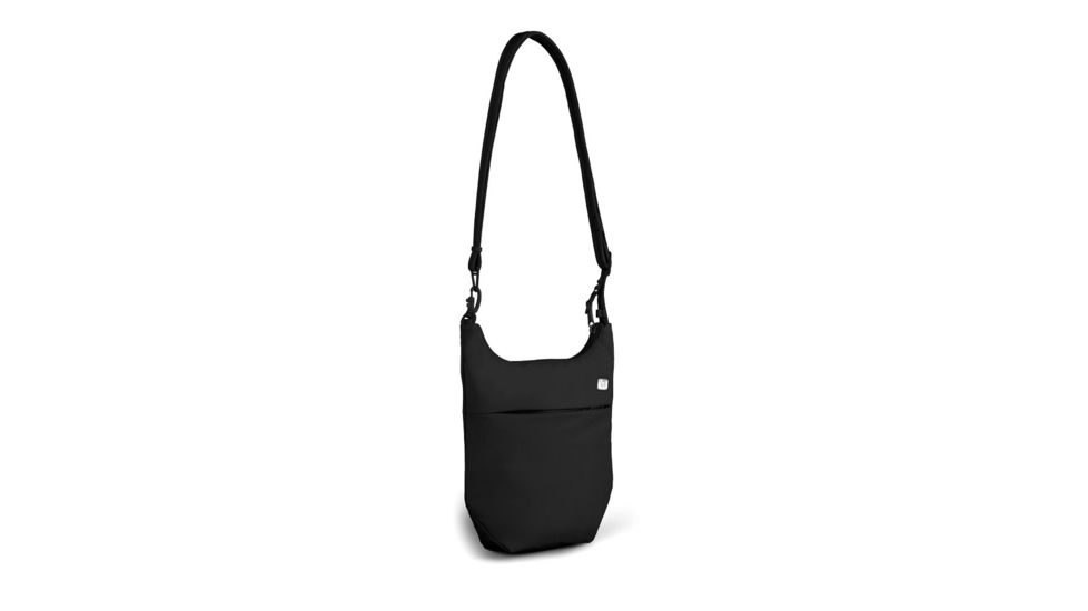 PacSafe Slingsafe 100 GII Shoulder Bag - Womens-Black