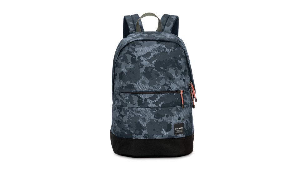Pacsafe Slingsafe LX300 Anti-Theft Backpack, L20, Grey Camo 45230802