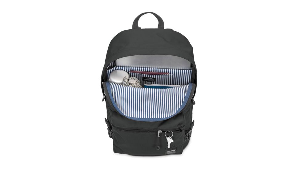 Pacsafe Slingsafe LX400 Anti-Theft Backpack, L20, Black 45335100