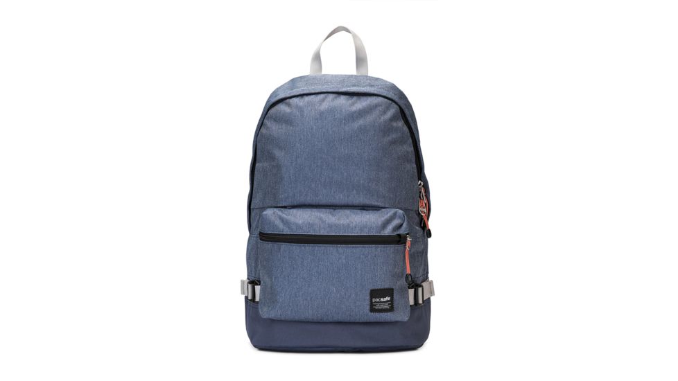 Pacsafe Slingsafe LX400 Anti-Theft Backpack, L20, Denim 45335601