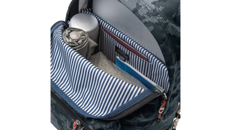 Pacsafe Slingsafe LX400 Anti-Theft Backpack, L20, Grey Camo 45335802