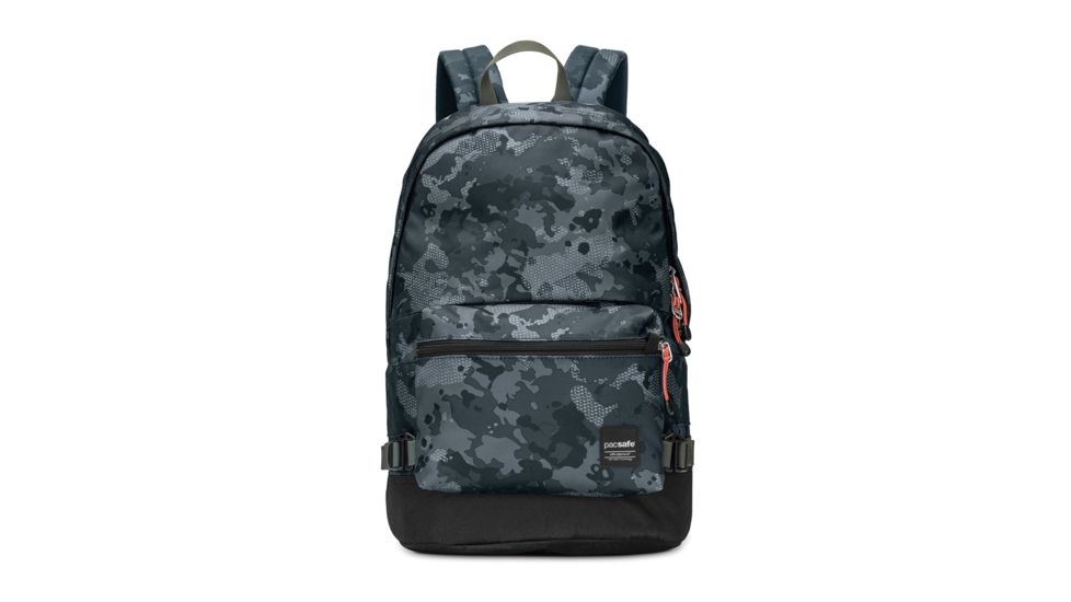 Pacsafe Slingsafe LX400 Anti-Theft Backpack, L20, Grey Camo 45335802