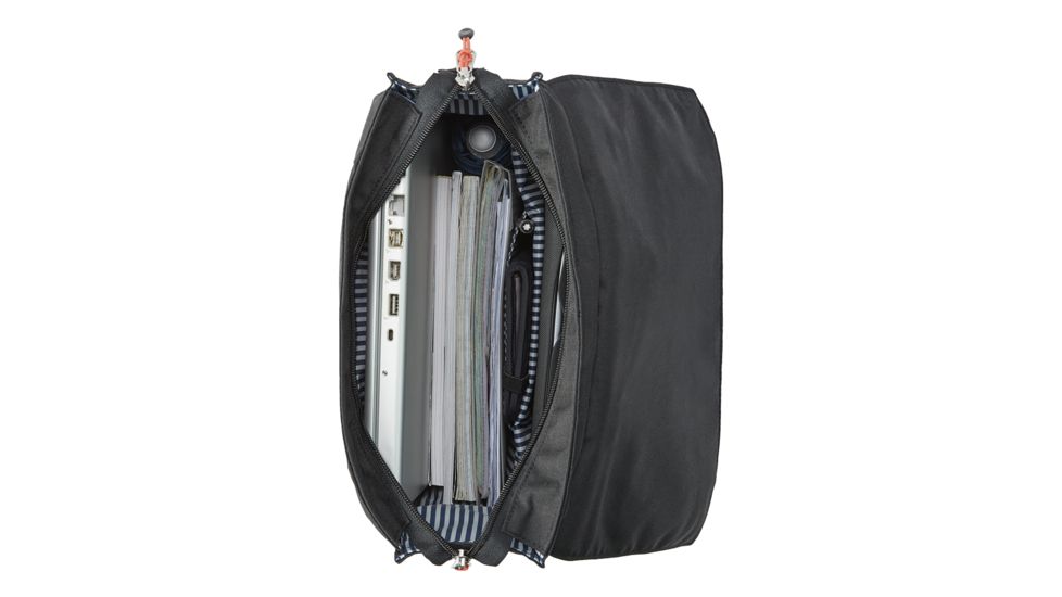 Pacsafe Slingsafe LX450 Backpack, 15L, Black 45320100