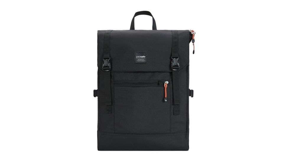 Pacsafe Slingsafe LX450 Backpack, 15L, Black 45320100