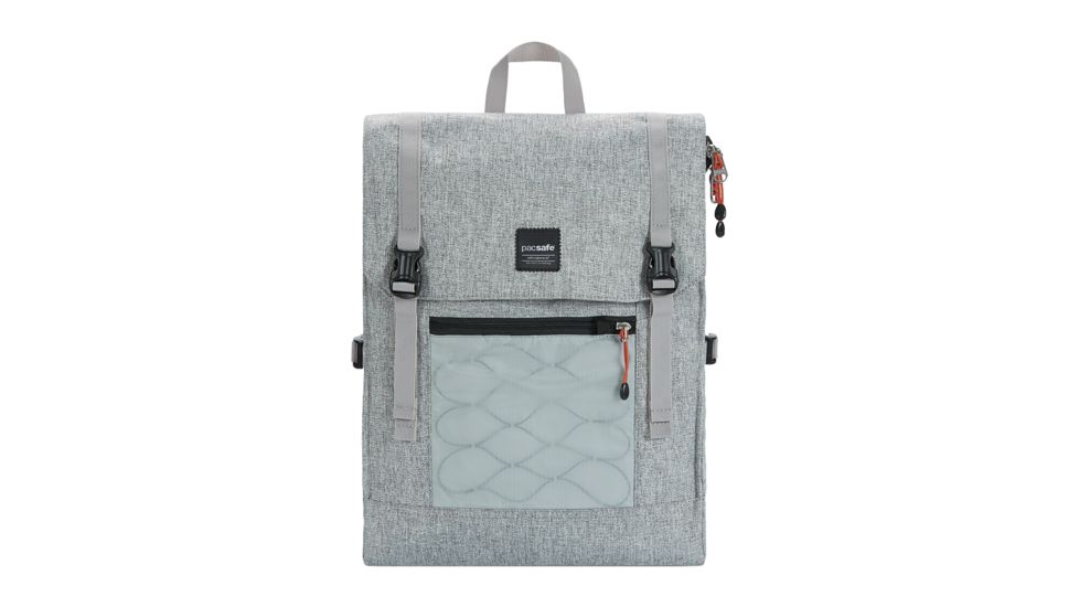 Pacsafe Slingsafe LX450 Backpack, 15L, Tweed Grey 45320112