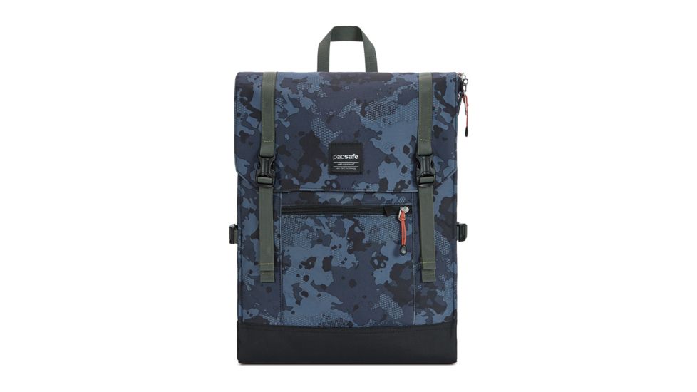 Pacsafe Slingsafe LX450 Backpack, 15L, Grey Camo 45320802