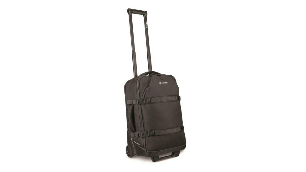PacSafe Toursafe EXP 21 Wheeled Carry-On-Black