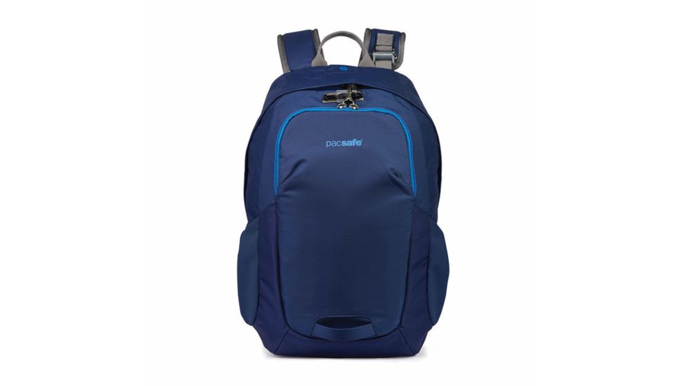 Pacsafe Venturesafe 15L G3 Backpack, Lakeside Blue, 60540639