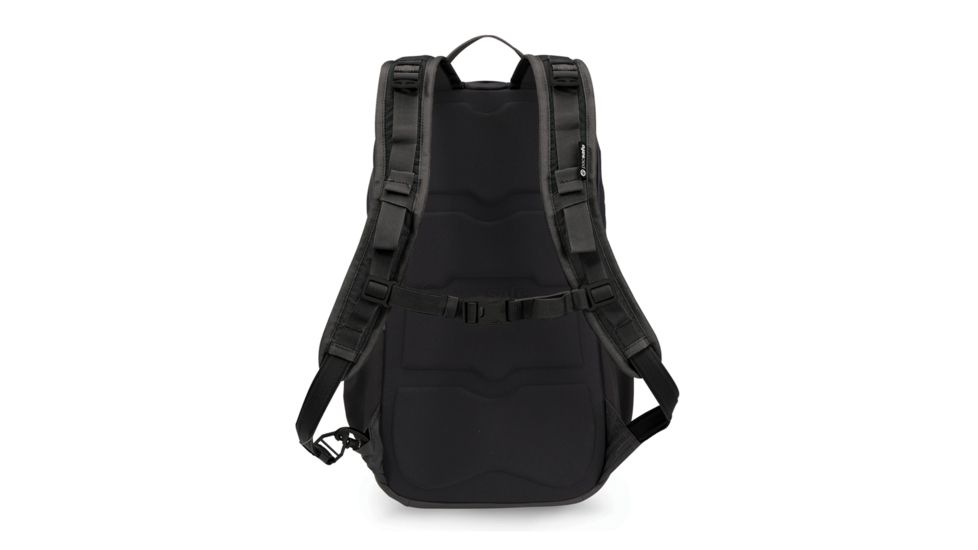 Pacsafe Venturesafe 15L GII Anti-Theft Day Pack, Black 60280100