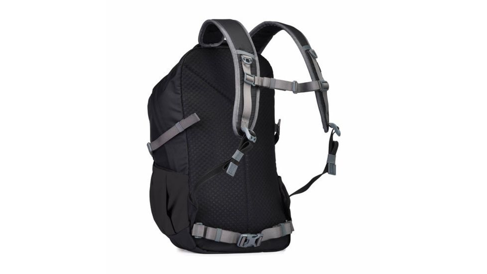 Pacsafe Venturesafe G3 25L Anti-Theft Backpack, Black, 25 Liters, 60545100