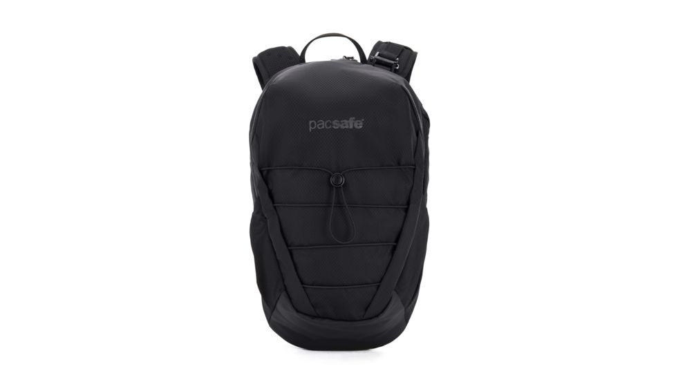 Pacsafe Venturesafe X 12L Anti-Theft Backpack, Black 60510100