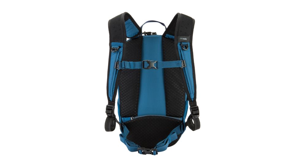 Pacsafe Venturesafe X 12L Anti-Theft Backpack, Blue Steel 60510626