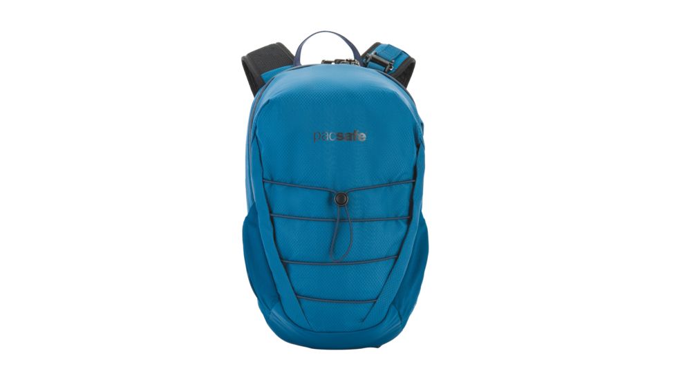 Pacsafe Venturesafe X 12L Anti-Theft Backpack, Blue Steel 60510626