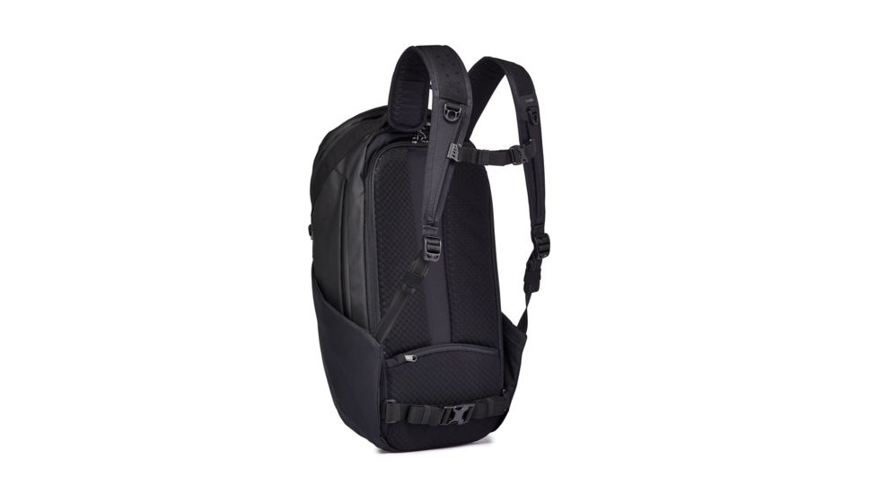 Pacsafe Venturesafe X 24L Anti-Theft Backpack, Black, 24 Liters, 60520100