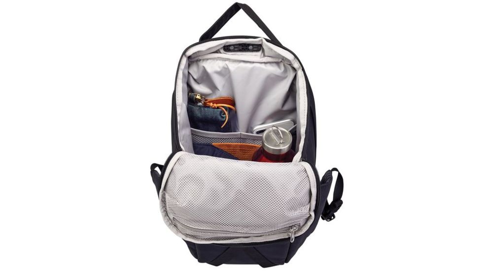 Pacsafe Venturesafe X 24L Anti-Theft Backpack, Black, 24 Liters, 60520100