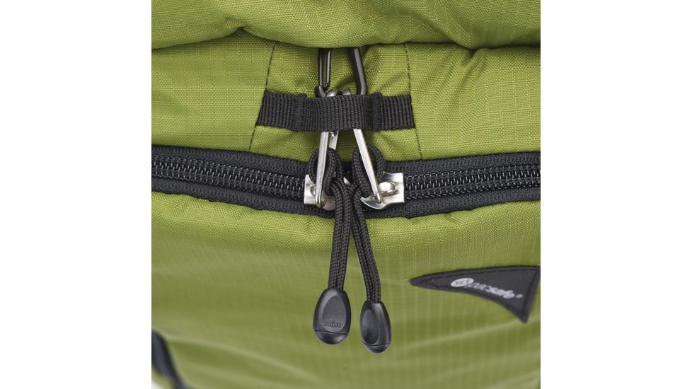 Pacsafe Venturesafe X 30L Anti-Theft Adventure Backpack, Olive Green 60415515