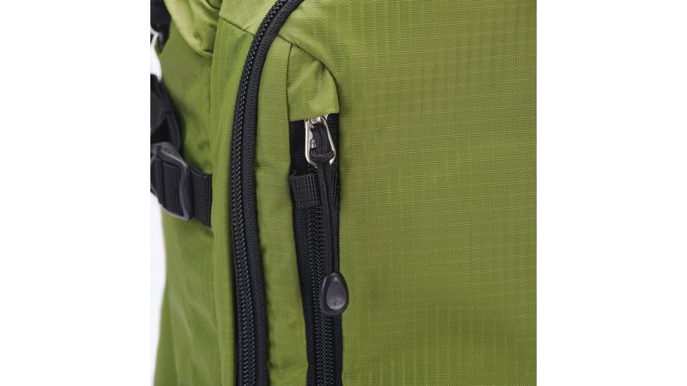 Pacsafe Venturesafe X 30L Anti-Theft Adventure Backpack, Olive Green 60415515