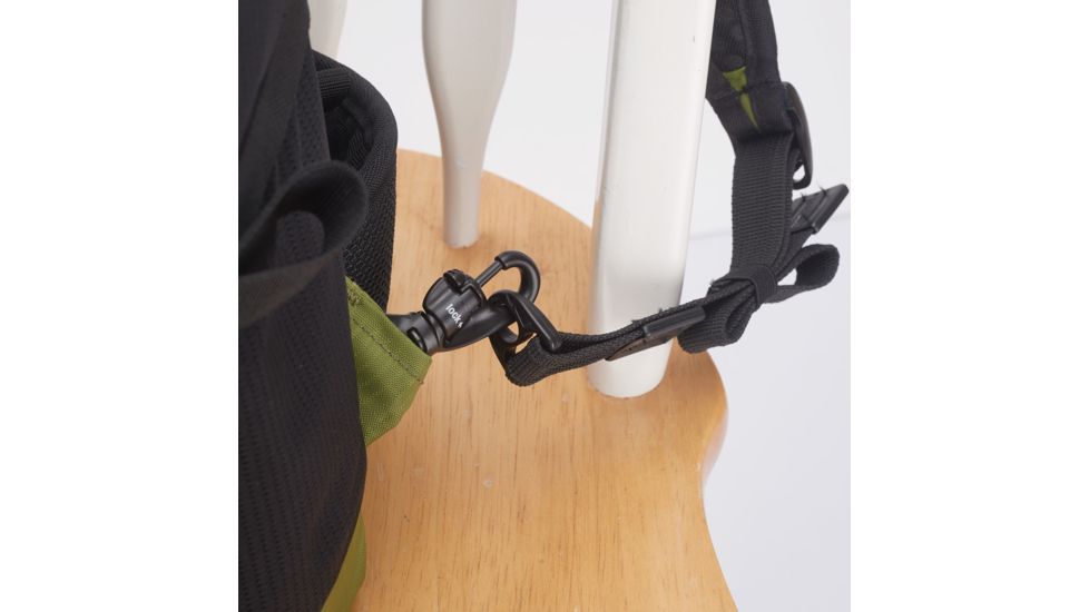 Pacsafe Venturesafe X 30L Anti-Theft Adventure Backpack, Olive Green 60415515