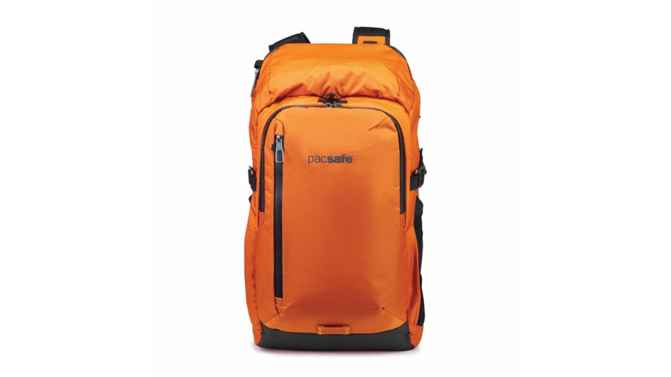 Pacsafe Venturesafe X 30L Anti-Theft Backpack, Burnt Orange, 60425328