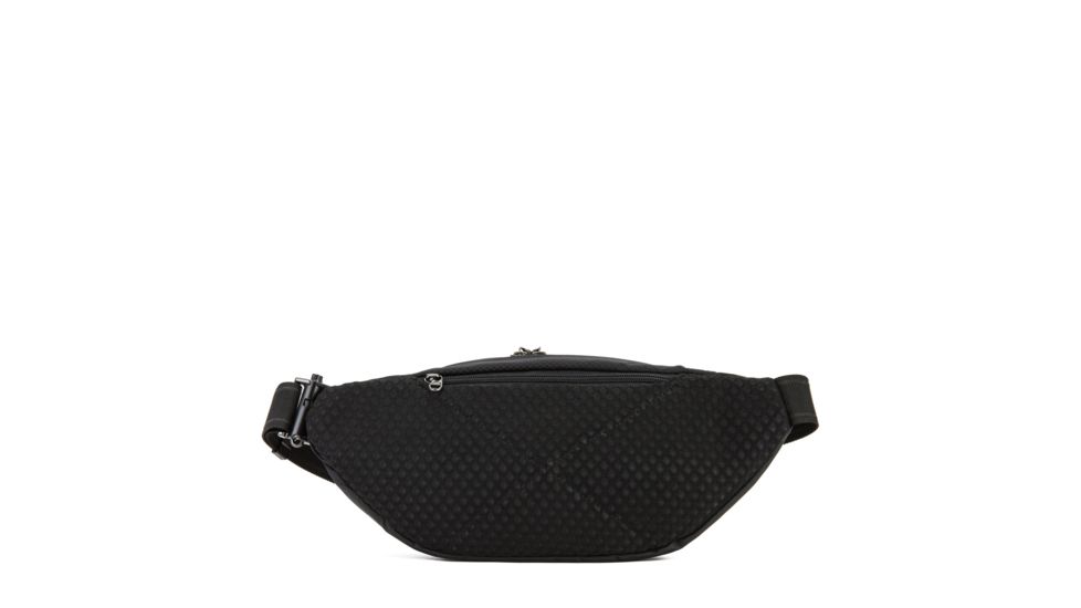 Pacsafe Venturesafe X 4L Waistpack, Black 60500100