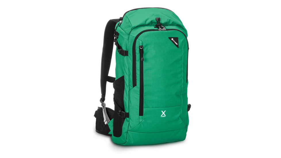 Pacsafe Venturesafe X30 Backpack-Deep Mint
