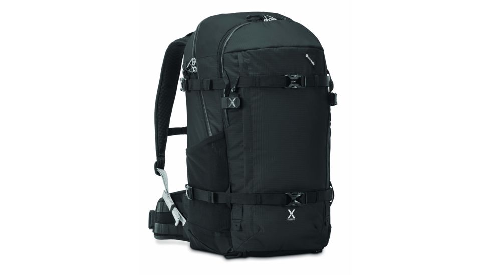 Pacsafe Venturesafe X40 PLUS Backpack-Black