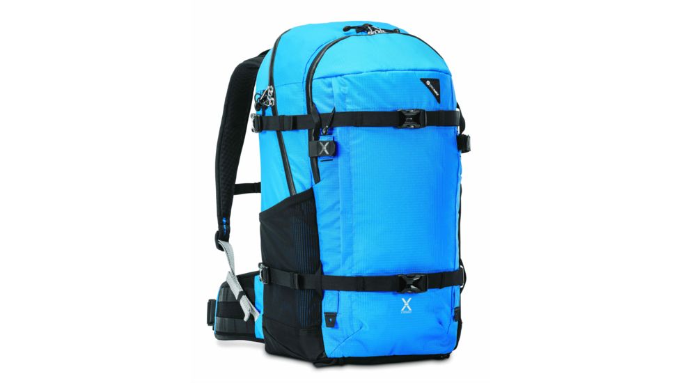 Pacsafe Venturesafe X40 PLUS Backpack-Hawaiian Blue