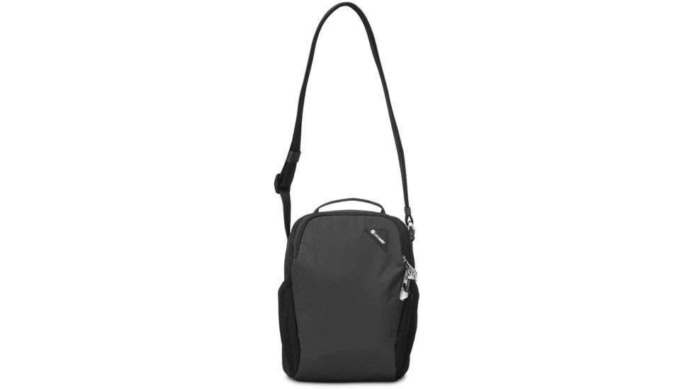 Pacsafe Vibe 200 Anti-Theft Compact Travel Bag-Black
