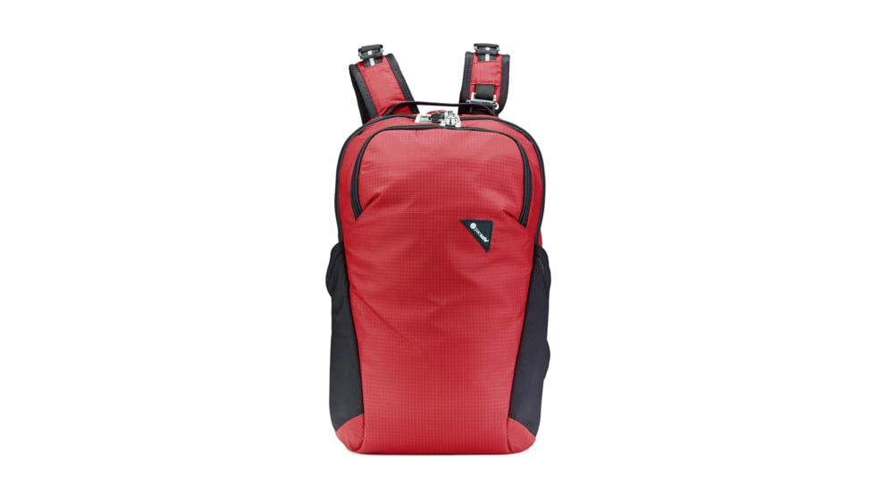 Pacsafe Vibe 20L Backpack, Goji Berry, 60291324