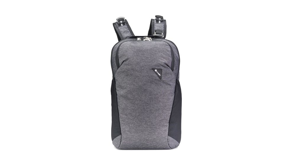 Pacsafe Vibe 20L Backpack, Granite Melange, 60291129