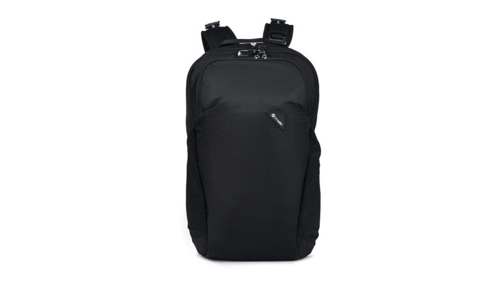 Pacsafe Vibe 20L Backpack, Jet Black, 60291130