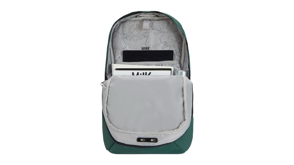 Pacsafe Vibe 25L Men's Backpack, Forest Green 60301502