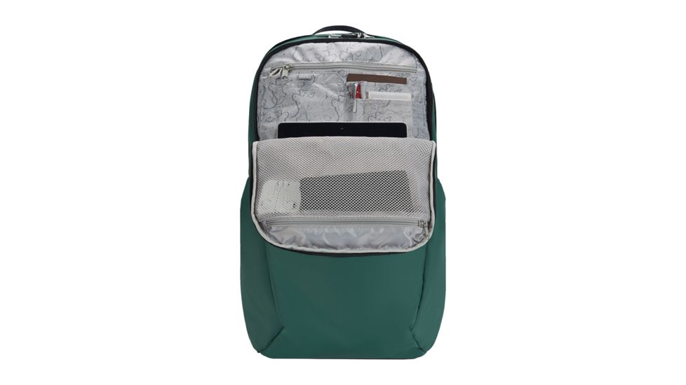 Pacsafe Vibe 25L Men's Backpack, Forest Green 60301502