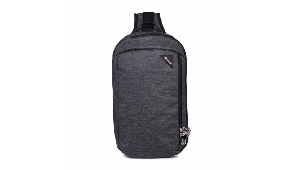 Pacsafe Vibe 325 Sling Pack, Granite Melange, 60221129